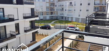 Appartement F2 avec balcon