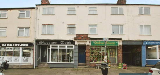 Flat for sale in Albany Road, Earlsdon, Coventry CV5