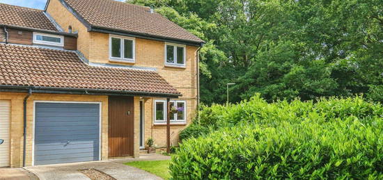 Semi-detached house to rent in Watermead, Goldsworth Park, Woking GU21