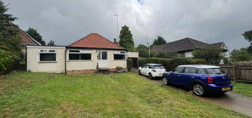 3 bedroom detached bungalow for sale