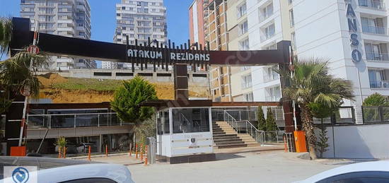 DOĞADAN GYD den Samsun Atakum da 2+1 Eşyalı Kiralık Daire