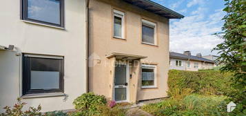 Charmantes Reihenendhaus mit Garten und Dachterrasse