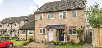 Semi-detached house for sale in Thorney Leys, Witney, Oxfordshire OX28