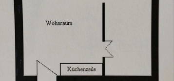 1,5 Zimmer Wohnung 40qm mit Tiefgaragenstellplatz in Straubing