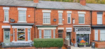 3 bed terraced house for sale