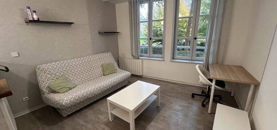 Studio 22M2 - Centre Ville Rouen