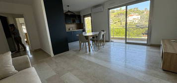 Location appartement 2 pièces 54 m²