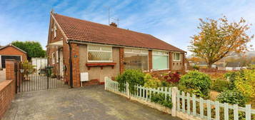 3 bedroom semi-detached bungalow for sale