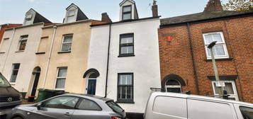 3 bed terraced house for sale