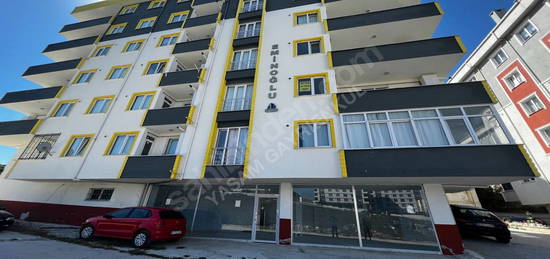 İSTASYON MAH. 4+2 200 M² İSKANLI KOMBİLİ ANKASTRELİ SIFIR