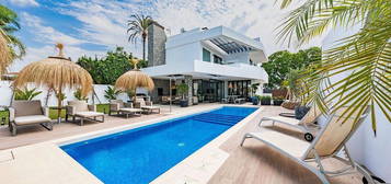 Casa en Guadalmina, Marbella