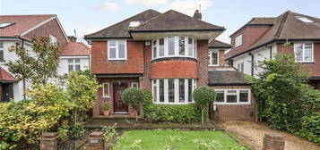 5 bedroom detached house to rent