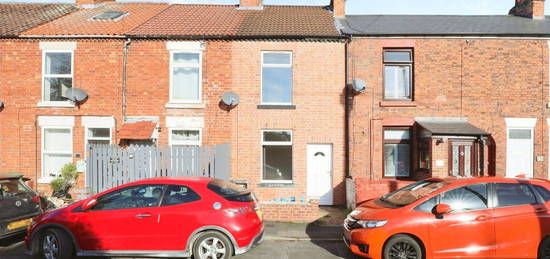 Terraced house for sale in Whitehall Road, Retford DN22