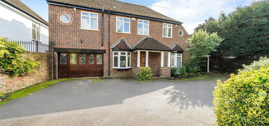 Detached house for sale in Laleham, Surrey TW18