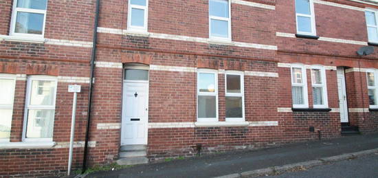 Terraced house to rent in Danes Road, Exeter EX4