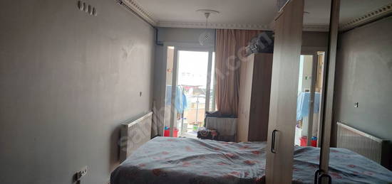 VARNA'DAN MENDERES MERKEZDE 74 M2 GENİŞ 1+1 SATILIK DAİRE