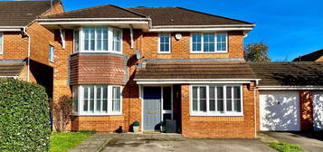 4 bed detached house for sale