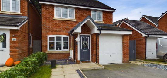 3 bedroom detached house for sale