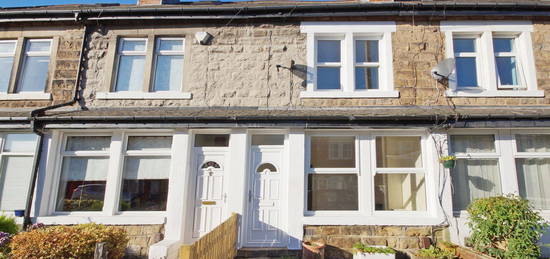 Terraced house to rent in Hookstone Avenue, Harrogate HG2