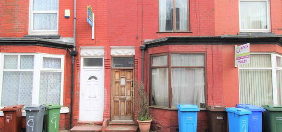 2 bedroom terraced house