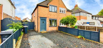 Semi-detached house for sale in Queniborough Road, Queniborough LE7