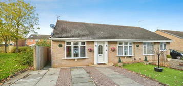 2 bedroom semi-detached bungalow for sale