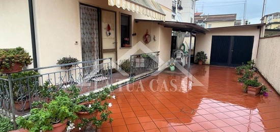 Appartamento in villa via Don Giovanni Minzoni 27, Terminetto - Migliarina, Viareggio