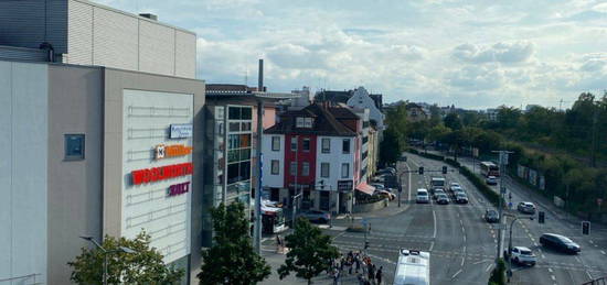 Zentrale 1-Zimmer Studentenwohnung