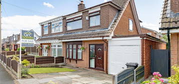 3 bed semi-detached house for sale