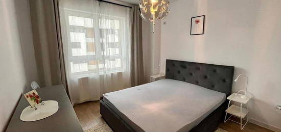 Apartament 2 camere | Central Address Residence | Mobilat si utilat + boxa