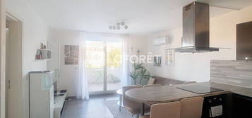 T3 MEUBLE 55.33M²  Terrasse quartier : BLANCARDE