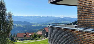 2,5-Zimmer-Terrassenwohnung mit Panoramaausblick