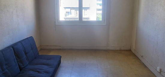 Appartement  à vendre, 2 pièces, 1 chambre, 45 m²