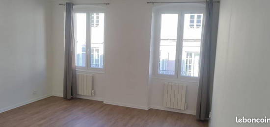 Appartement 60 m2 centre ville proche gare