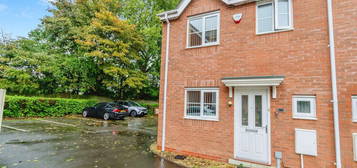 End terrace house for sale in Rough Brook Road, Rushall, Walsall WS4