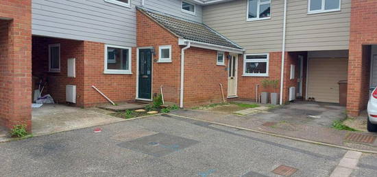 3 bedroom terraced house