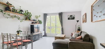 Appartement  à louer, 3 pièces, 2 chambres, 57 m²