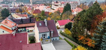 Dům, 405 m² + 295 m² pozemek, M. Kuděje, Litomyšl