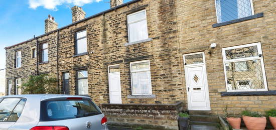 Terraced house for sale in Florist Street, Keighley BD21