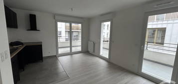 Location appartement 2 pièces 42 m²