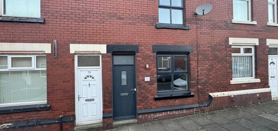 2 bed terraced house for sale