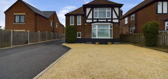 3 bedroom detached house