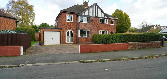 3 bedroom semi-detached house for sale