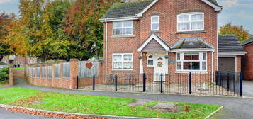 3 bedroom detached house for sale