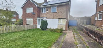 3 bedroom semi-detached house