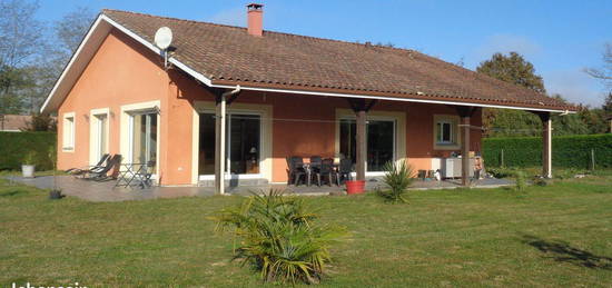 MAISON DE 2011 entre Dax et Mont de Marsan - 150 M2