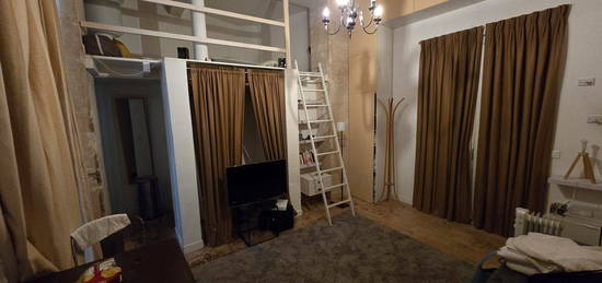 A louer Appartement meublé 35 m2 proche Opera