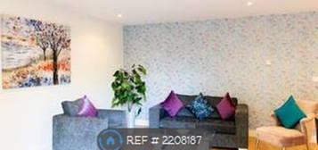 Flat to rent in Regents Terrace, Cambridge CB2