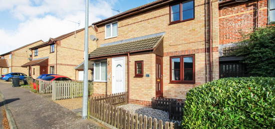 2 bed semi-detached house for sale