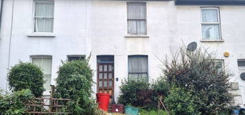 2 bed terraced house for sale